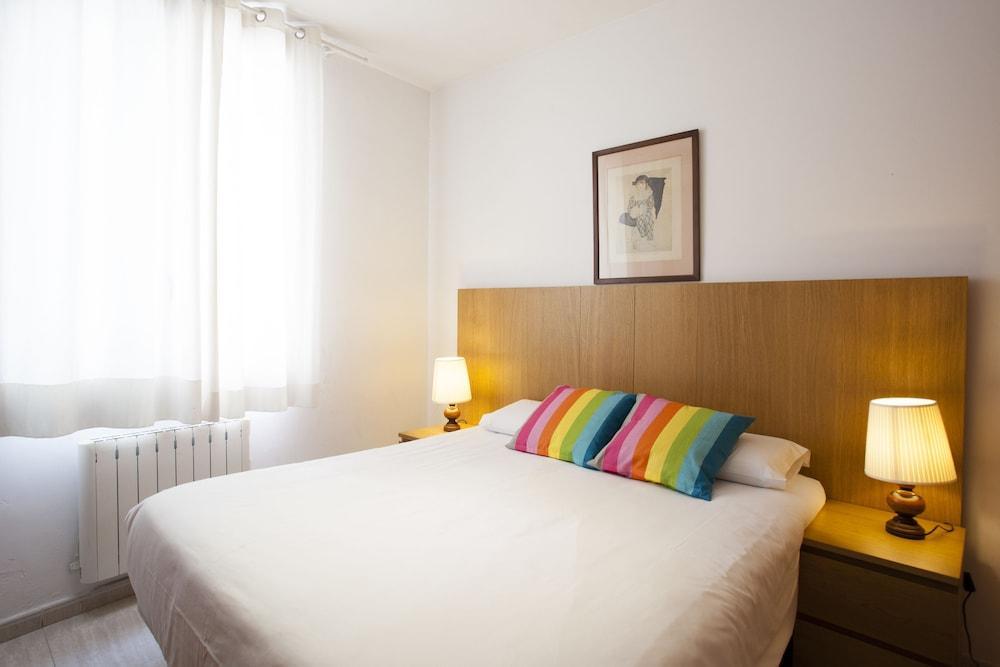 Las Ramblas Pasaje Bacardi Apartments Barcelona Eksteriør billede